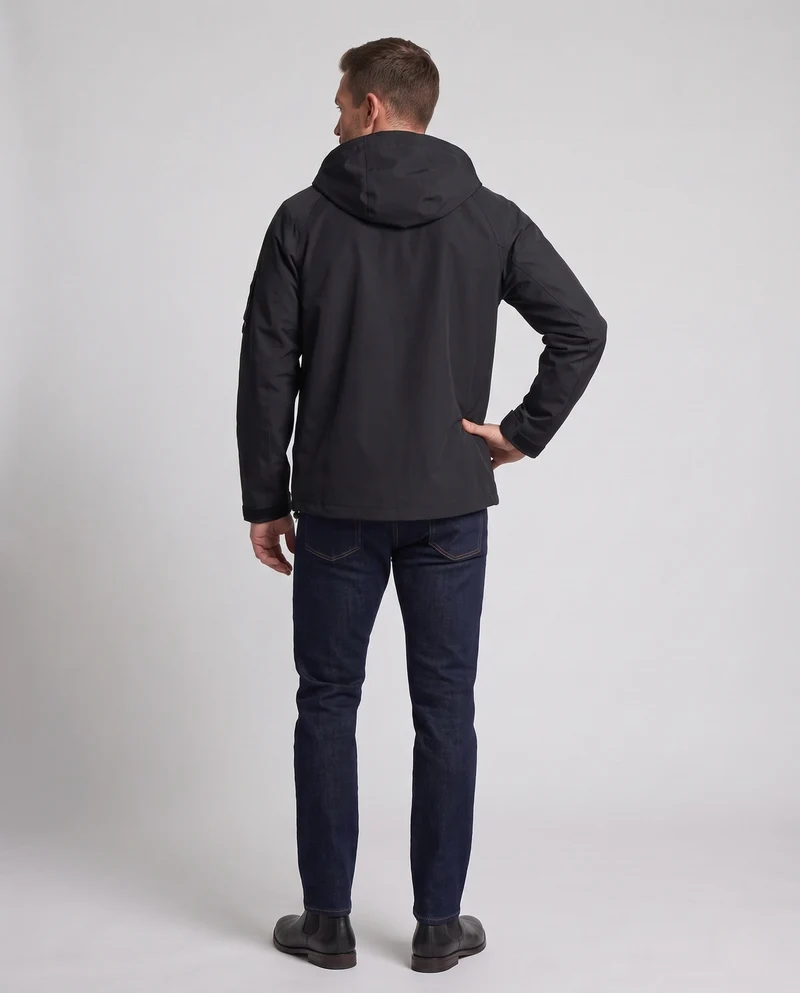 Herren Wetterfeste Multifunktionsjacke Nord Taschen 1787797343
