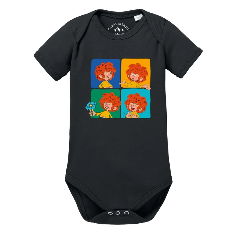 ®Pumuckl Baby-Body "Meisterwerk"