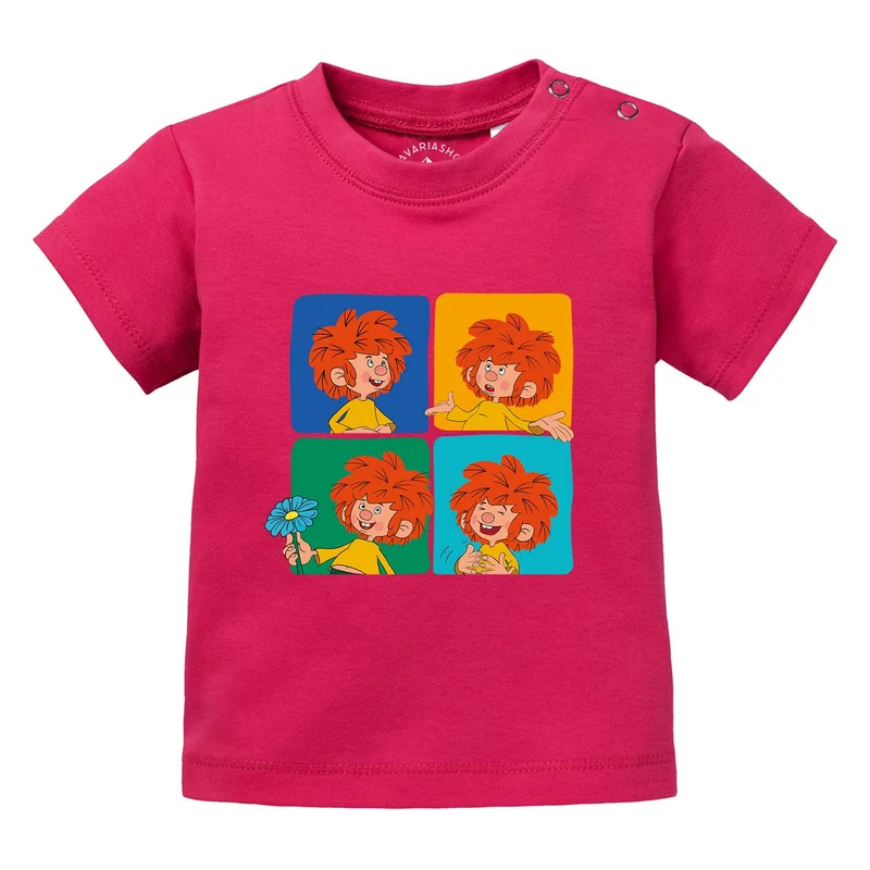 ®Pumuckl Baby T-Shirt "Meisterwerk"