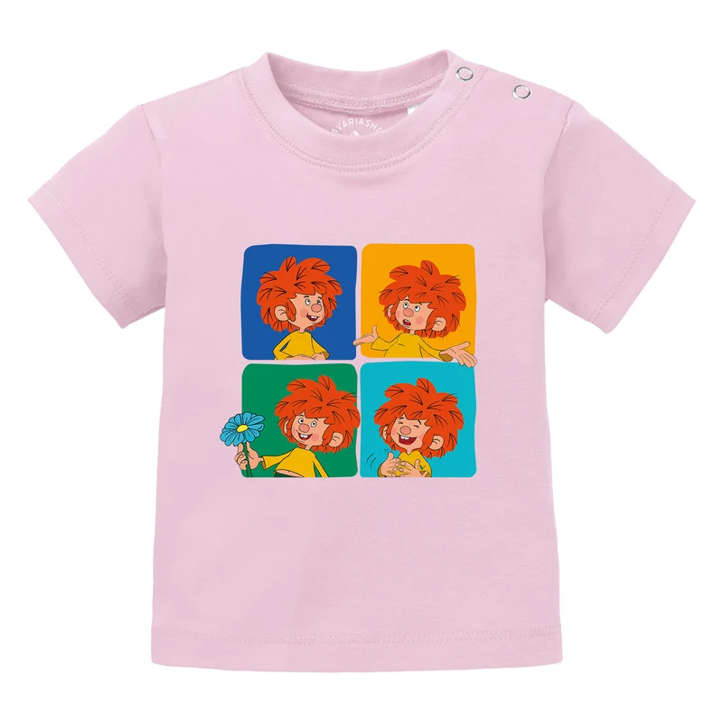 ®Pumuckl Baby T-Shirt "Meisterwerk"