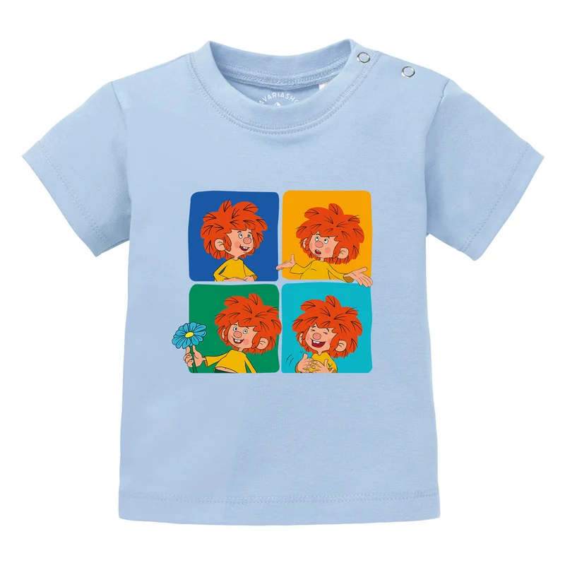 ®Pumuckl Baby T-Shirt "Meisterwerk"