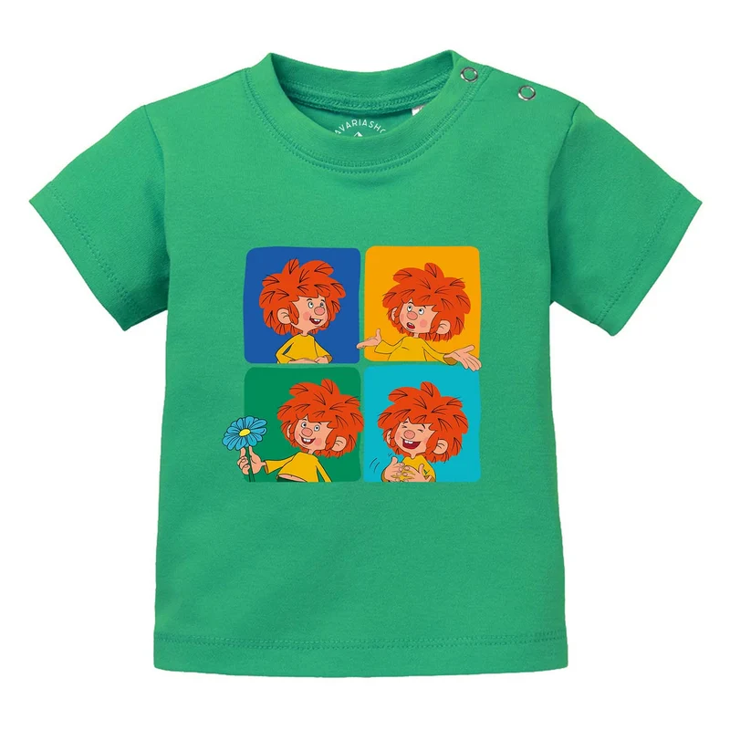 ®Pumuckl Baby T-Shirt "Meisterwerk"