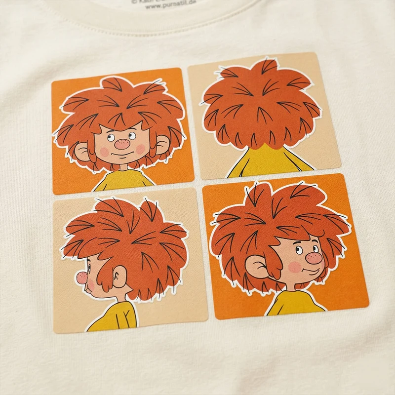 ®Pumuckl Damen T-Shirt "Schnappschuss"
