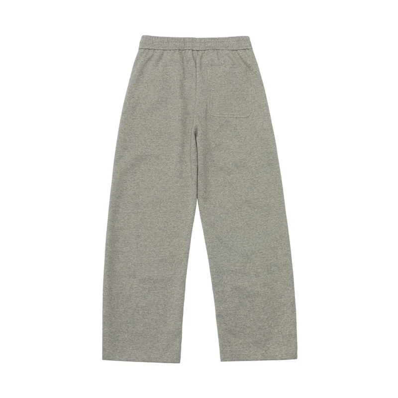 Damen Locker geschnittene Sweat-Culotte mit Tunnelzugbund und Faltennaht Nord Taschen