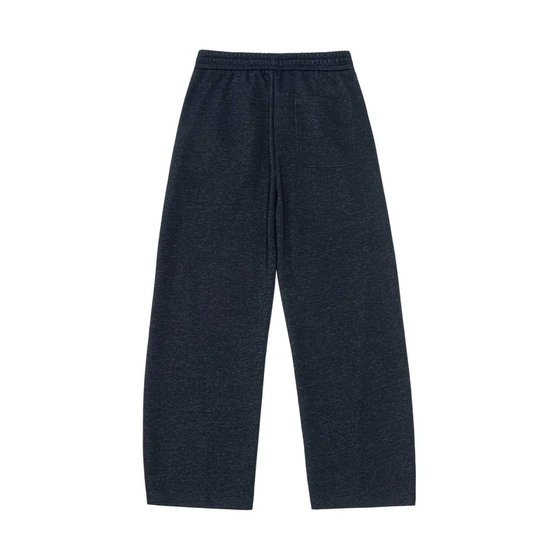 Damen Locker geschnittene Sweat-Culotte mit Tunnelzugbund und Faltennaht Nord Taschen