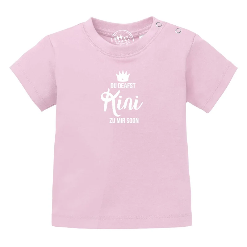 Baby T-Shirt "Kini"