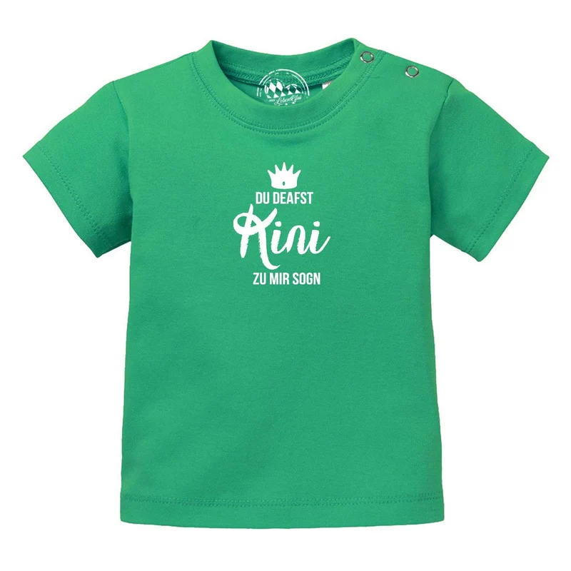 Baby T-Shirt "Kini"