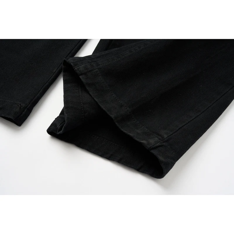Damen Weite Relaxed-Hose mit elastischem Bund, Kordelzug und Eingrifftaschen Nord Taschen