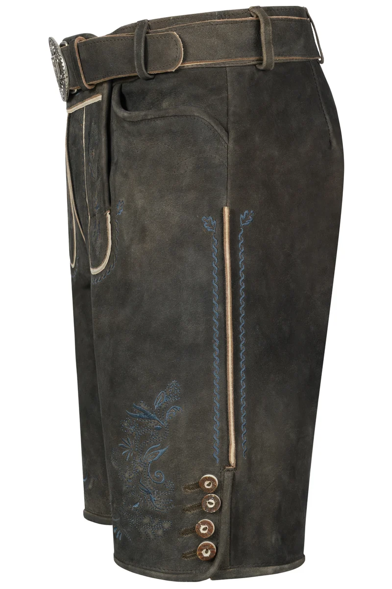 Herren LEDERHOSE Yanis - Krüger Buam - 961271-000-0007