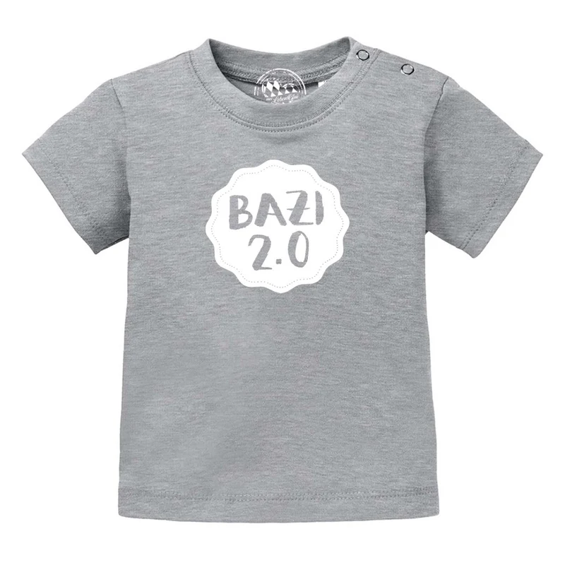 Baby T-Shirt "Bazi 2.0"