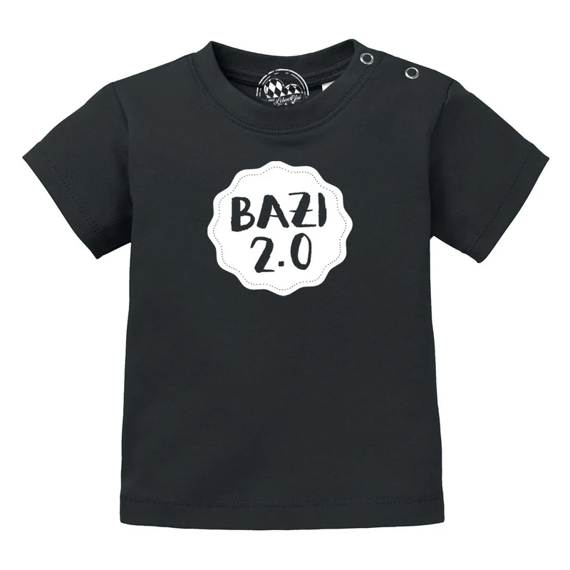 Baby T-Shirt "Bazi 2.0"