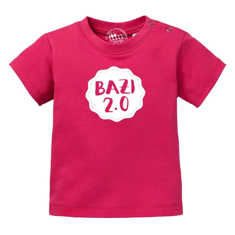 Baby T-Shirt "Bazi 2.0"