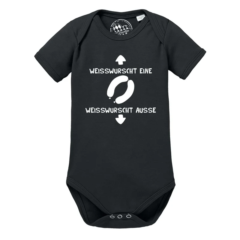 Baby Body "Weißwurscht"