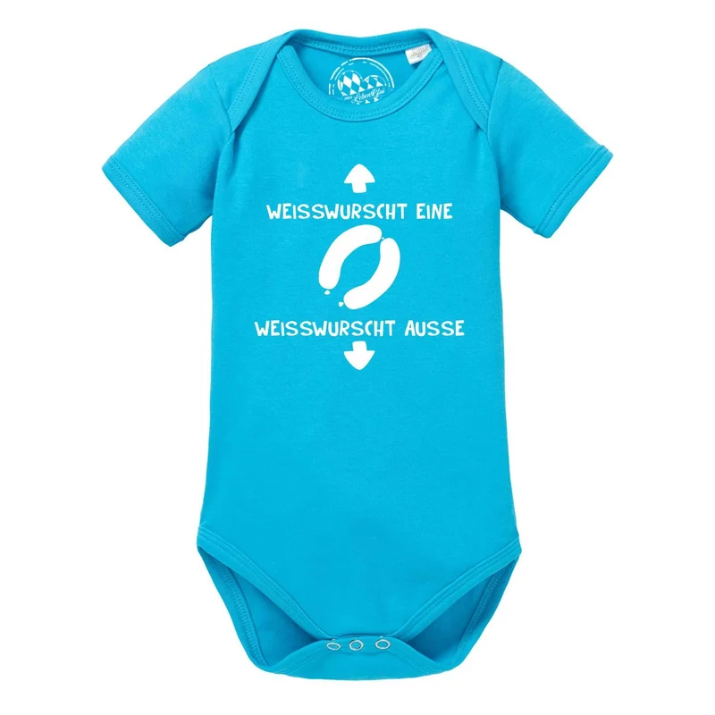 Baby Body "Weißwurscht"