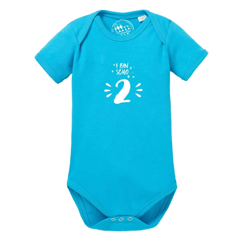 Baby Body "I bin scho 2!"