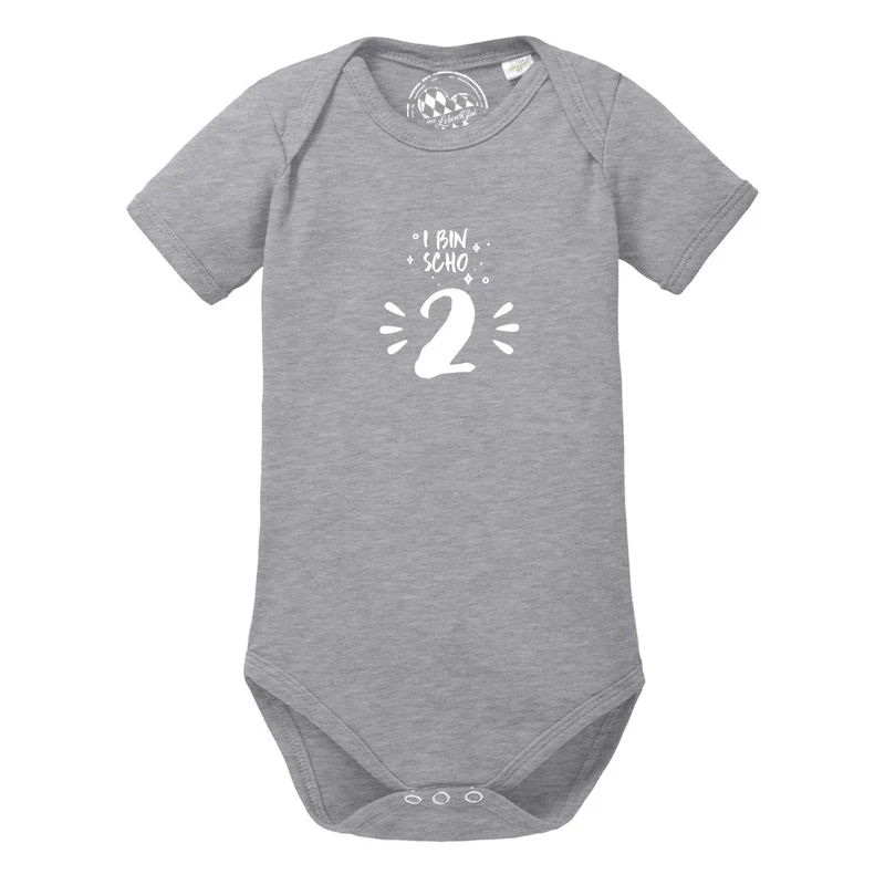 Baby Body "I bin scho 2!"