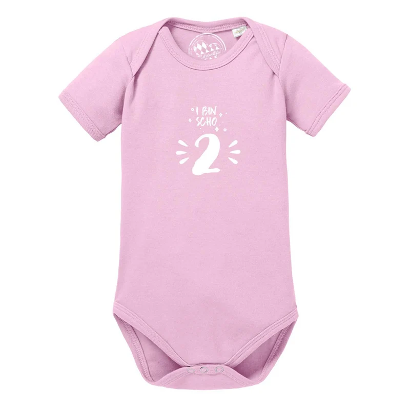 Baby Body "I bin scho 2!"