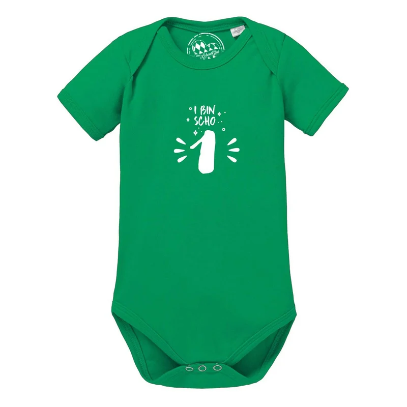 Baby Body "I bin scho 1!"