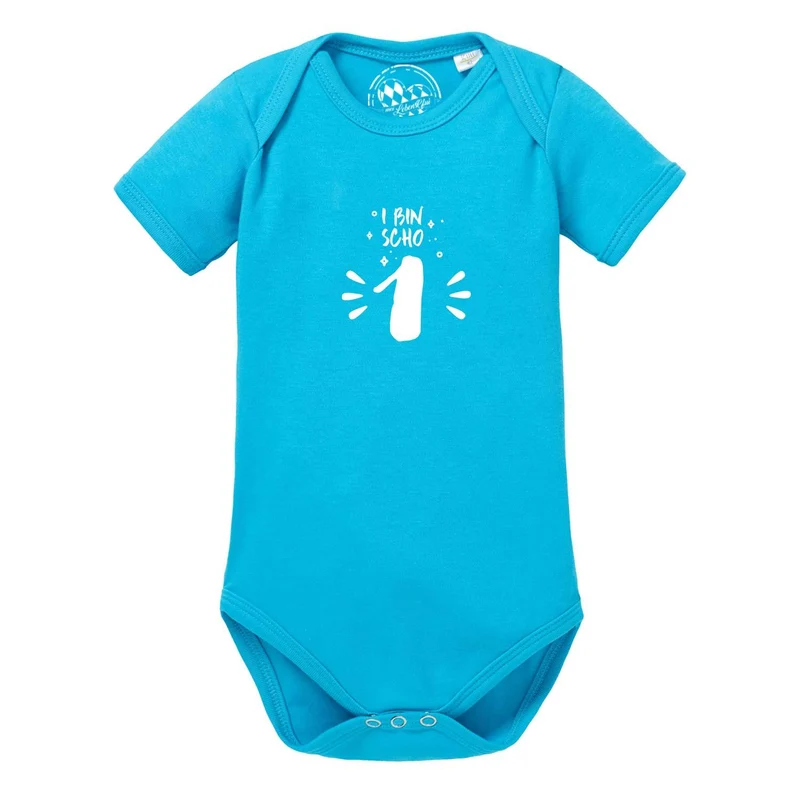 Baby Body "I bin scho 1!"