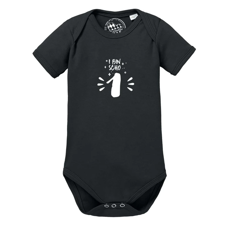 Baby Body "I bin scho 1!"