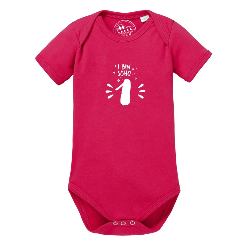 Baby Body "I bin scho 1!"