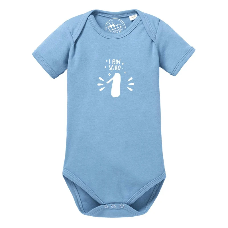 Baby Body "I bin scho 1!"