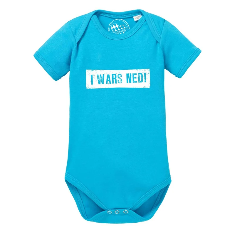 Baby Body "I wars ned!"