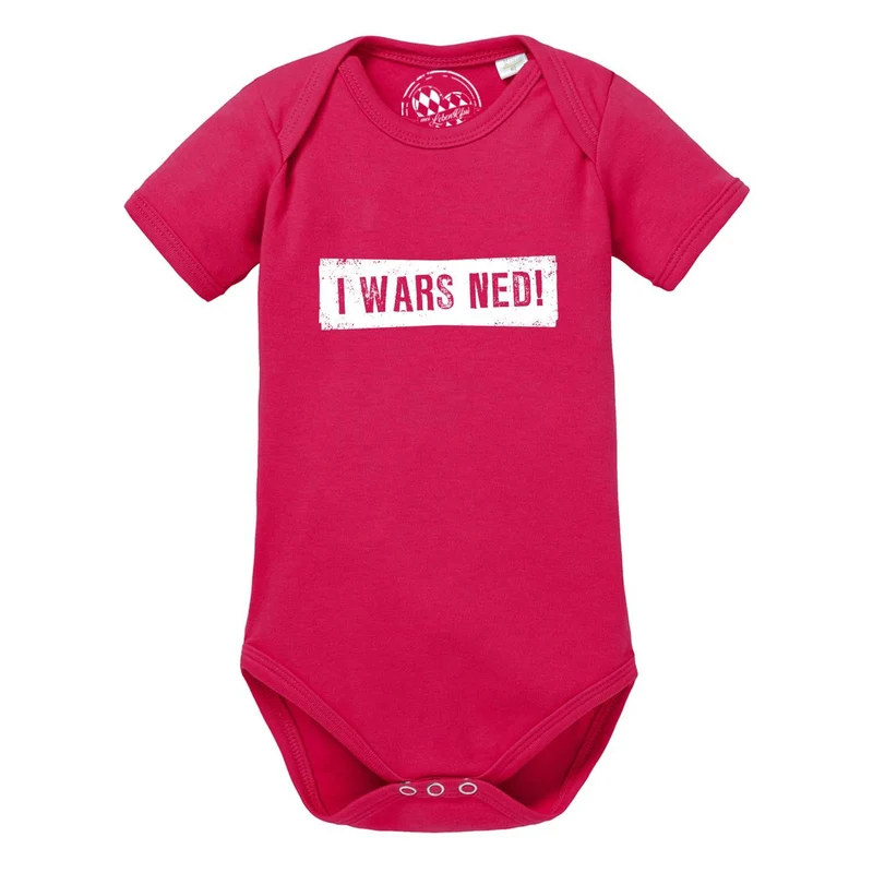 Baby Body "I wars ned!"