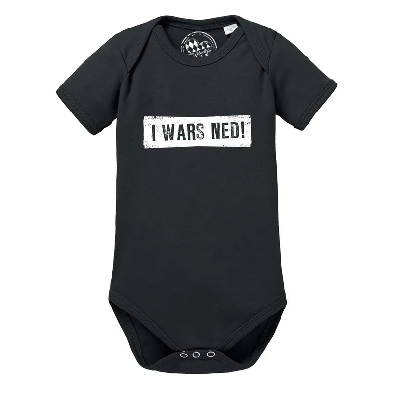 Baby Body "I wars ned!"