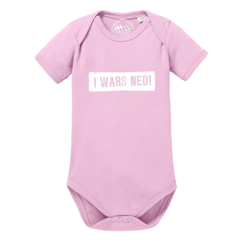 Baby Body "I wars ned!"