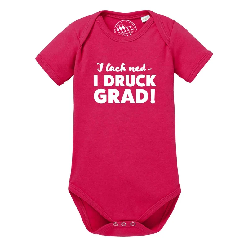 Baby Body "I lach ned…"