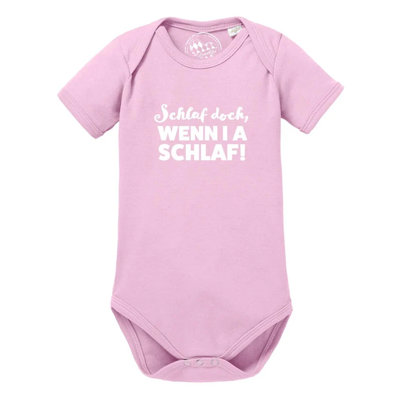 Baby Body "...wenn i a schlaf!!"