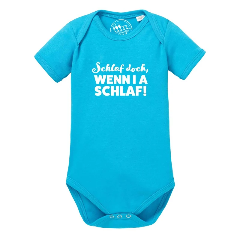 Baby Body "...wenn i a schlaf!!"