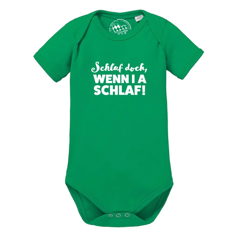 Baby Body "...wenn i a schlaf!!"