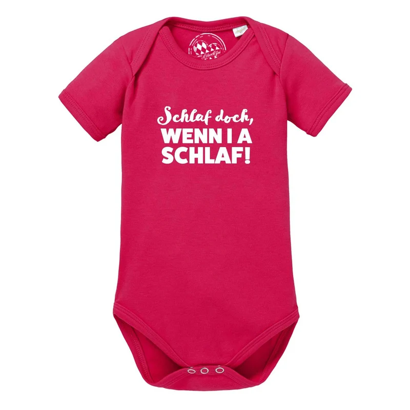 Baby Body "...wenn i a schlaf!!"