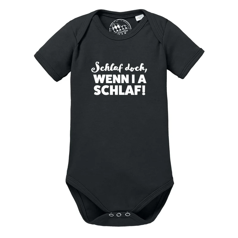 Baby Body "...wenn i a schlaf!!"