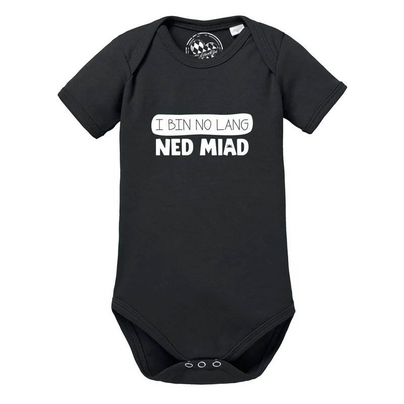 Baby Body "no lang ned miad!"