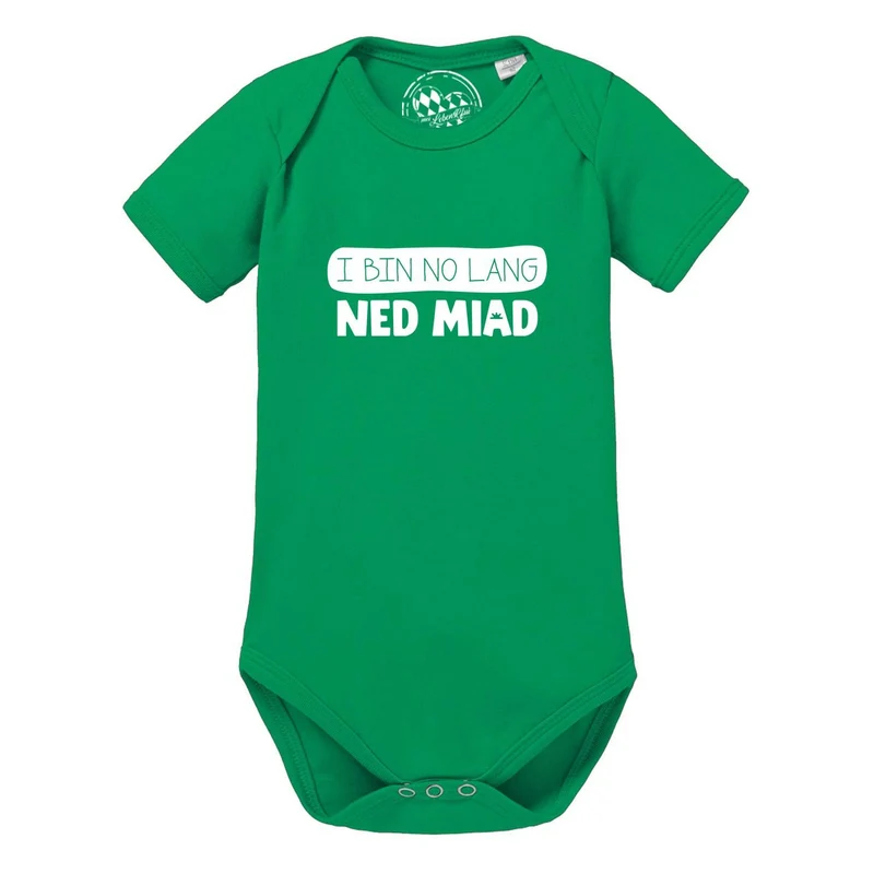 Baby Body "no lang ned miad!"