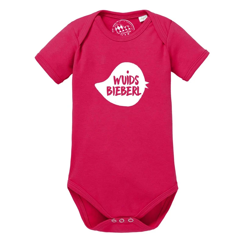 Baby Body "Wuids Bieberl"