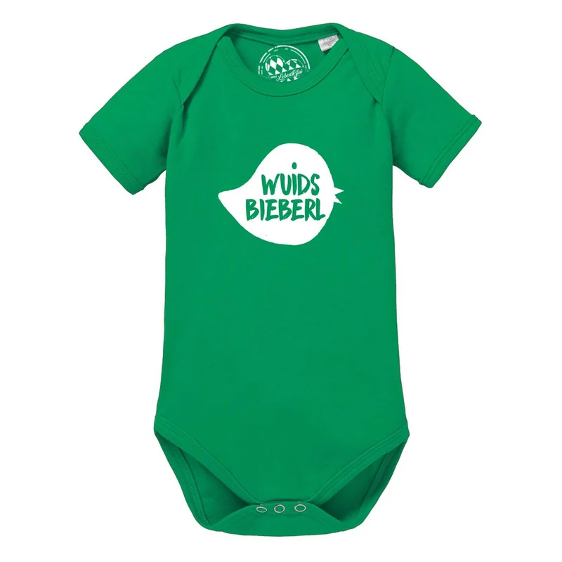 Baby Body "Wuids Bieberl"