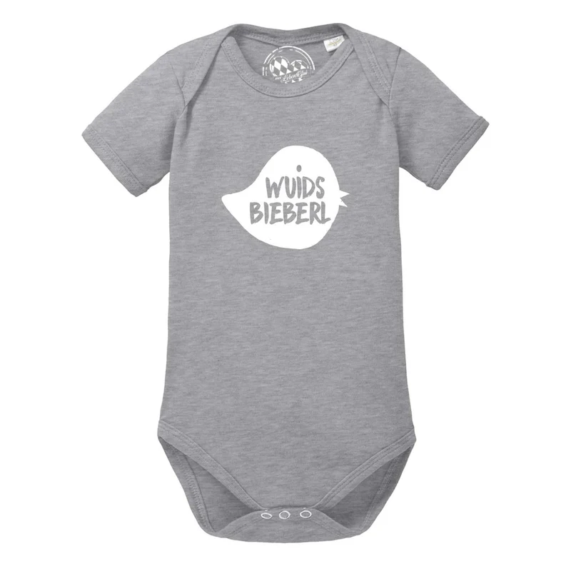 Baby Body "Wuids Bieberl"
