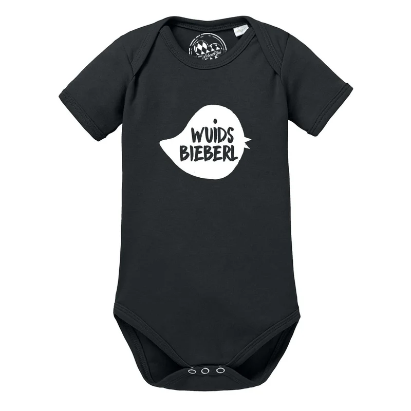 Baby Body "Wuids Bieberl"