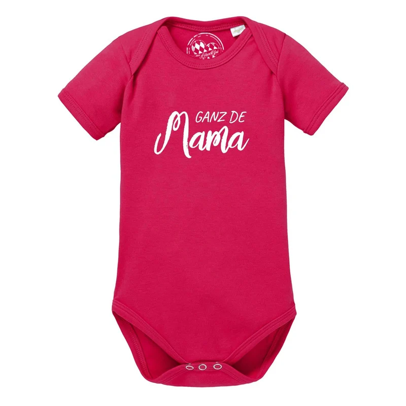 Baby Body "Ganz de Mama…"