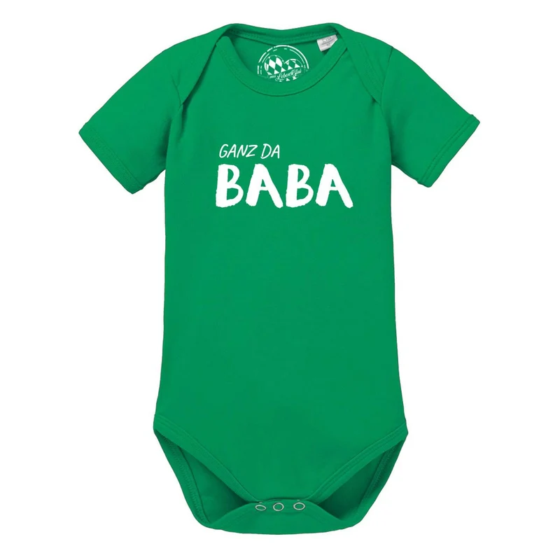 Baby Body "Ganz da Baba!"