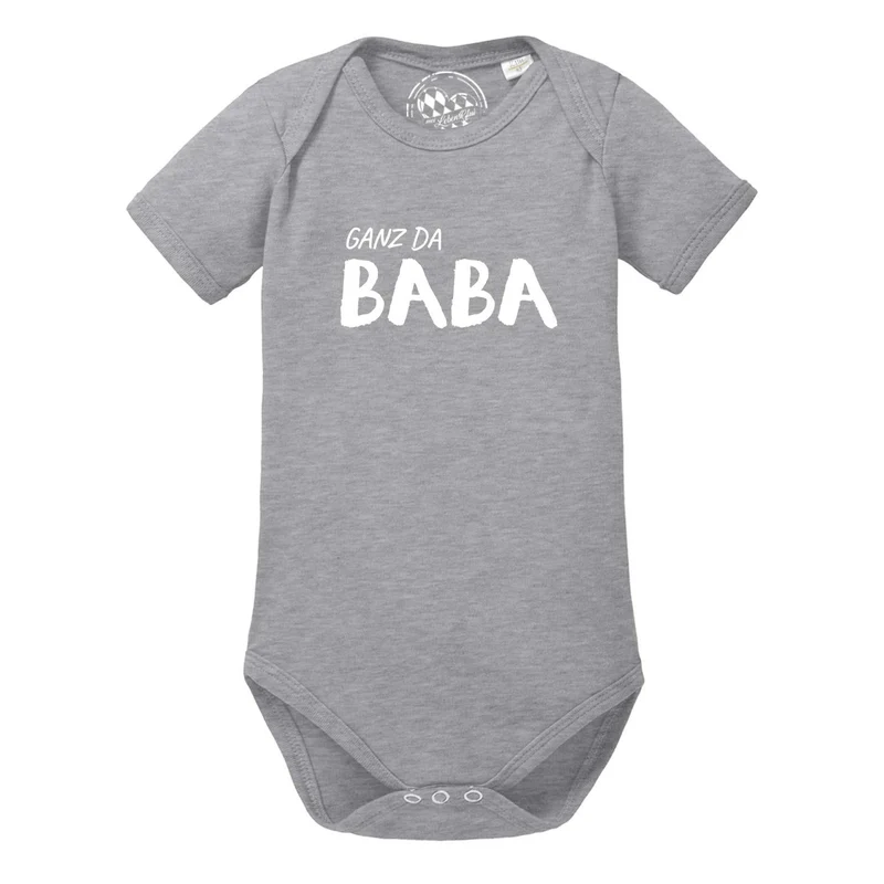 Baby Body "Ganz da Baba!"