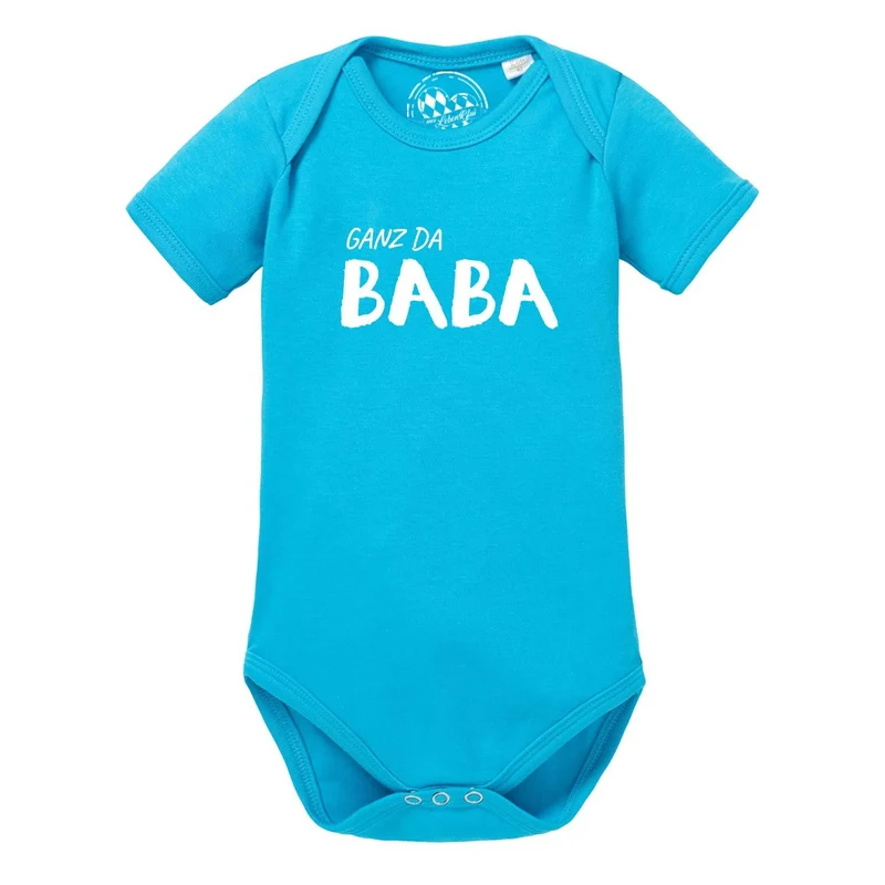 Baby Body "Ganz da Baba!"