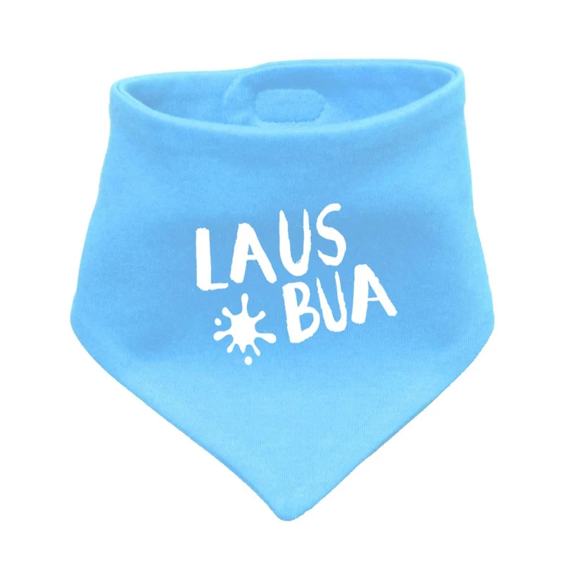 Babyhalstuch "Lausbua"