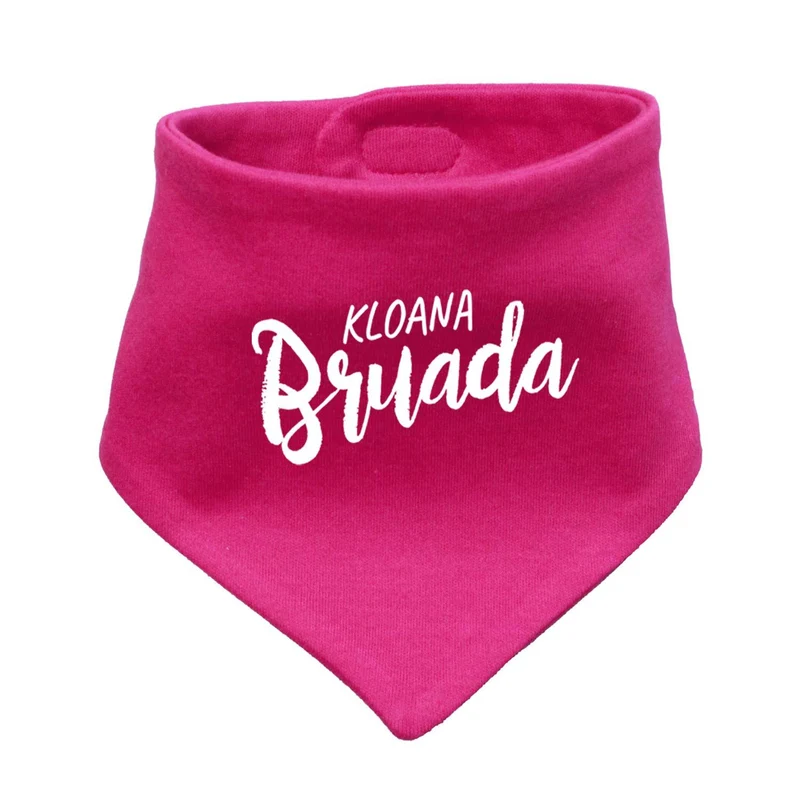 Babyhalstuch "Kloana Bruada"