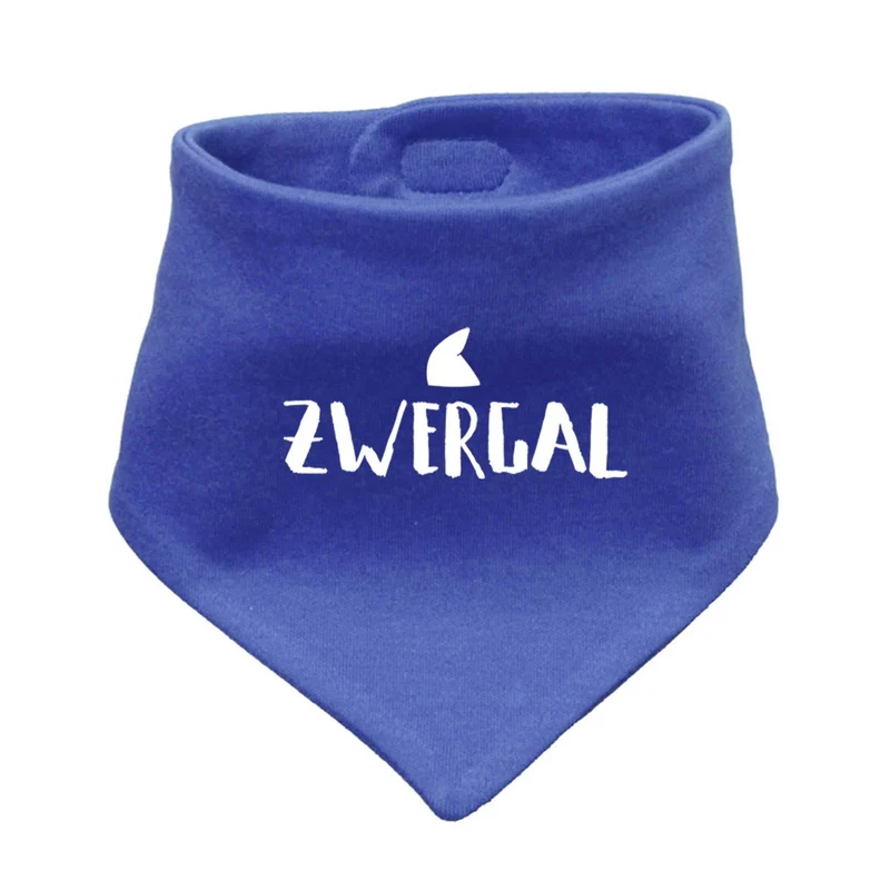 Bayerisches Babyhalstuch "Zwergal"