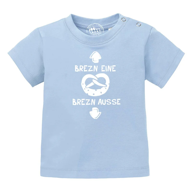 Baby T-Shirt "Brezn"